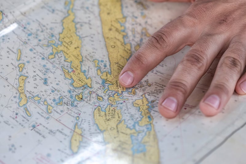 Antique Map